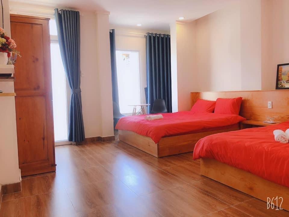 1995 House Hotel Da Lat Eksteriør billede