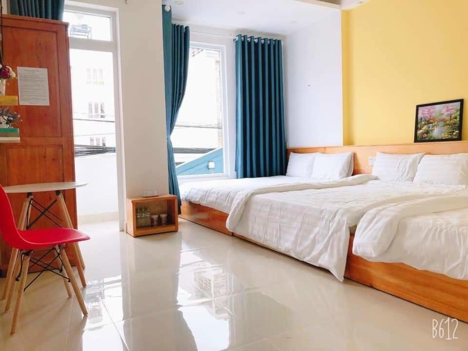 1995 House Hotel Da Lat Eksteriør billede